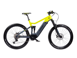 Elcykel Mountfield Mountain Xtreme 9,4 Limited Edition 21"