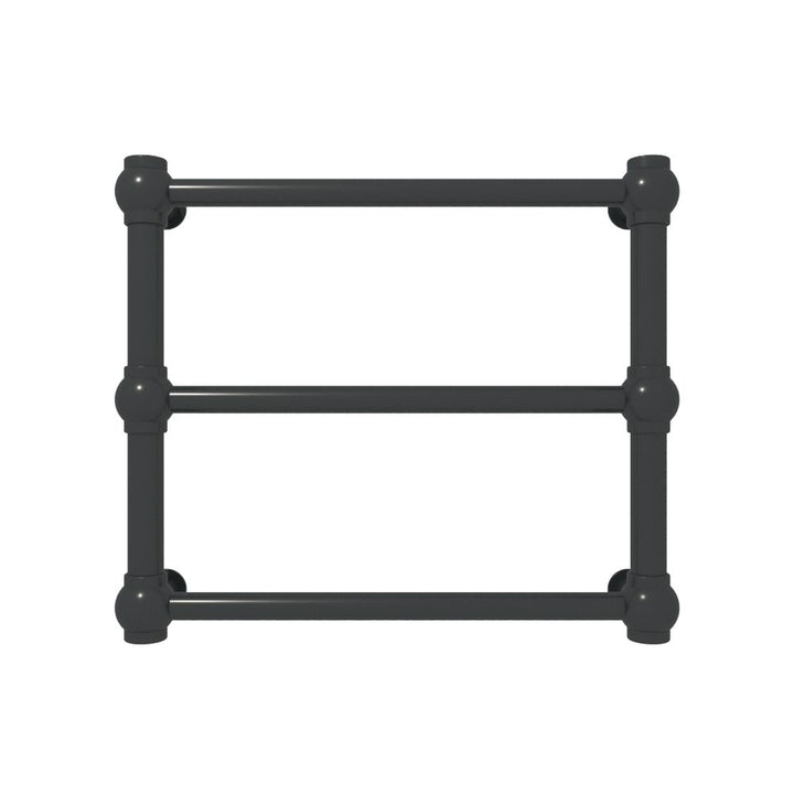 Duschbyggarna Retro Water-heated Towel Rail