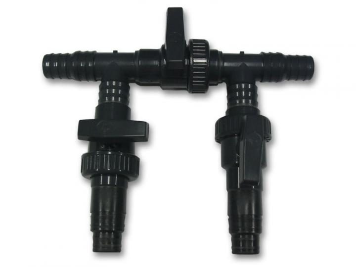 Bypass Mountfield 3-vägs