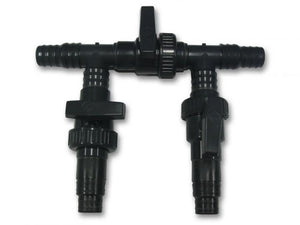 Bypass Mountfield 3-vägs