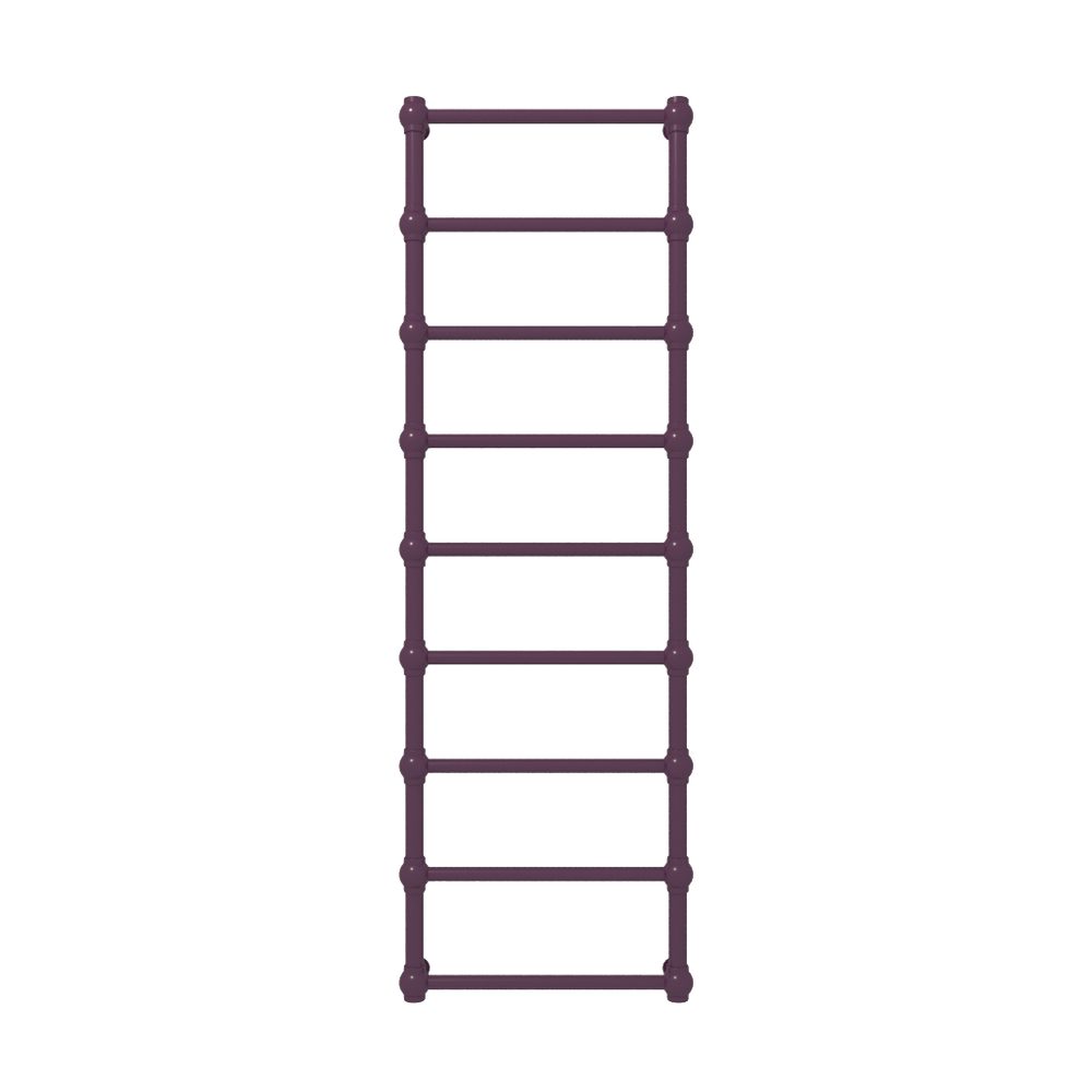 Duschbyggarna Retro Water-heated Towel Rail