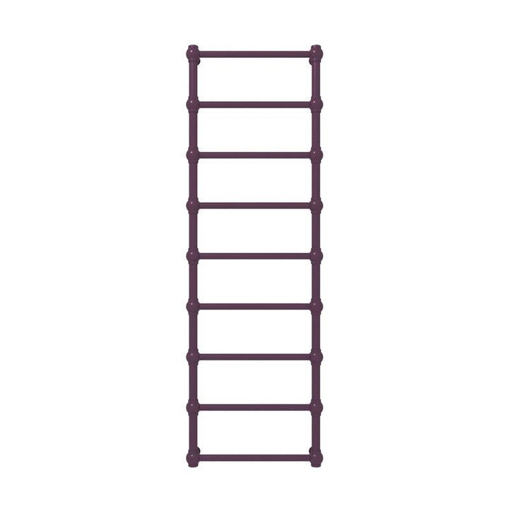 Duschbyggarna Retro Water-heated Towel Rail