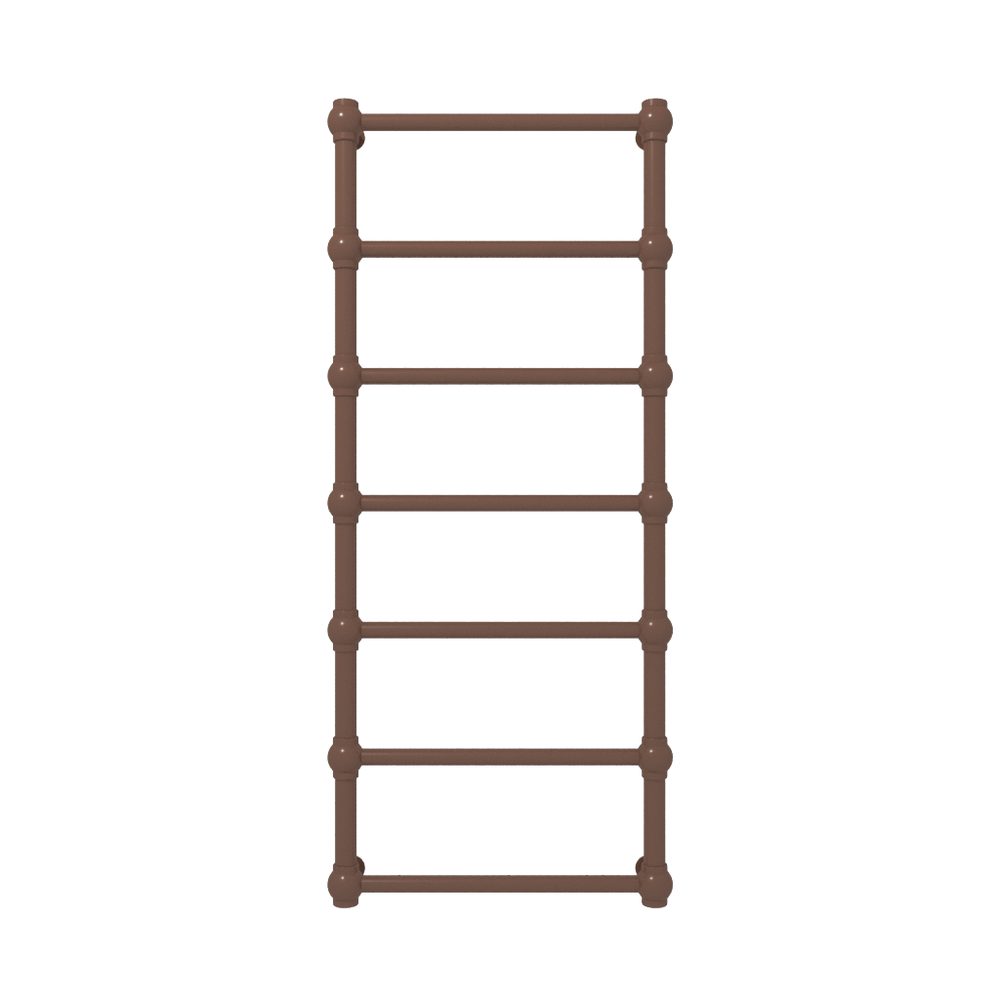 Duschbyggarna Retro Water-heated Towel Rail
