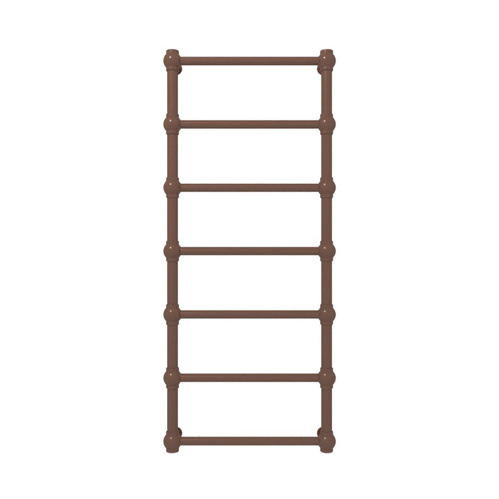Duschbyggarna Retro Water-heated Towel Rail