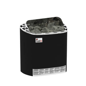 SAWO Electric Sauna Heater Fiber Coated Scandia 3P