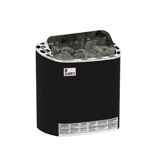 SAWO Electric Sauna Heater Fiber Coated Scandia 3P