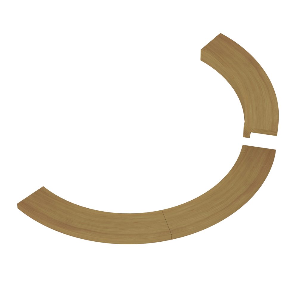 SAWO Installation Collar for Väduren and Tower Wall