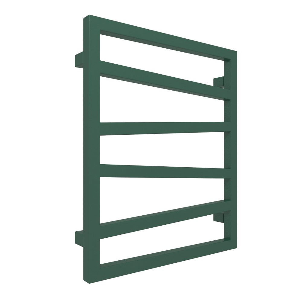Duschbyggarna Towel Rail Zigzag Water-heated