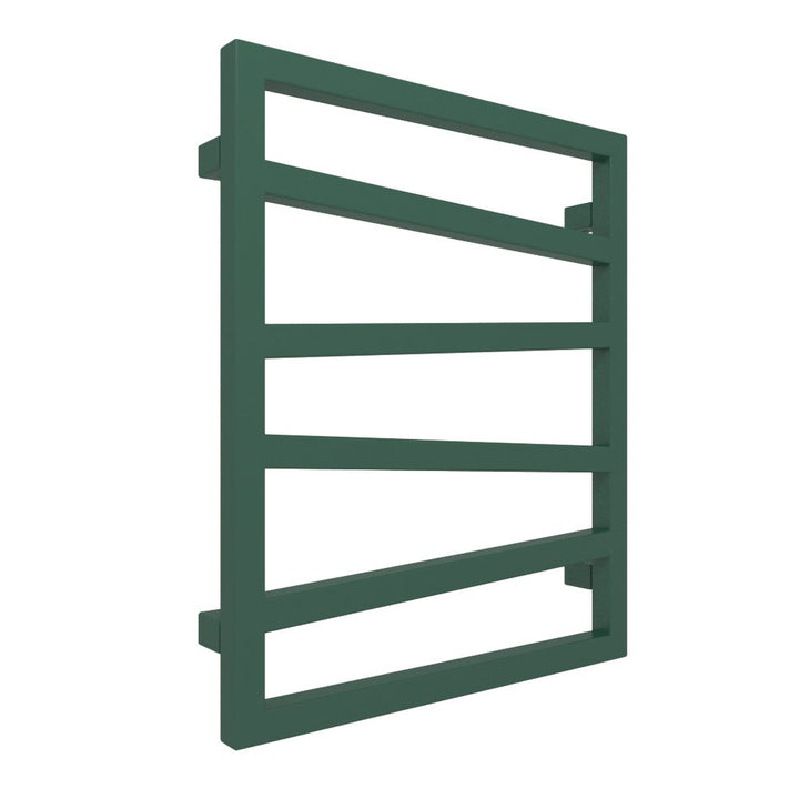 Duschbyggarna Towel Rail Zigzag Water-heated