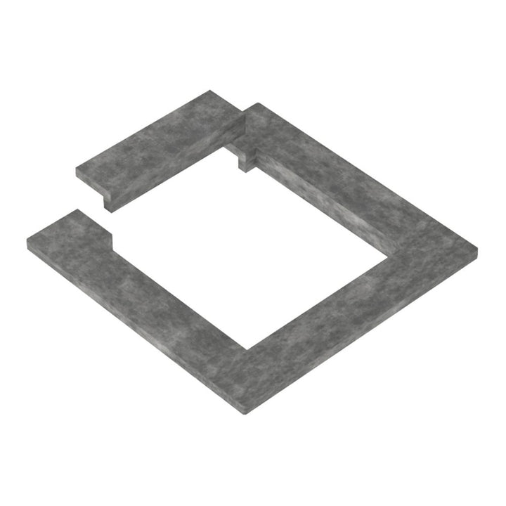 SAWO Installation Collar Cubos for Intermediate Installation