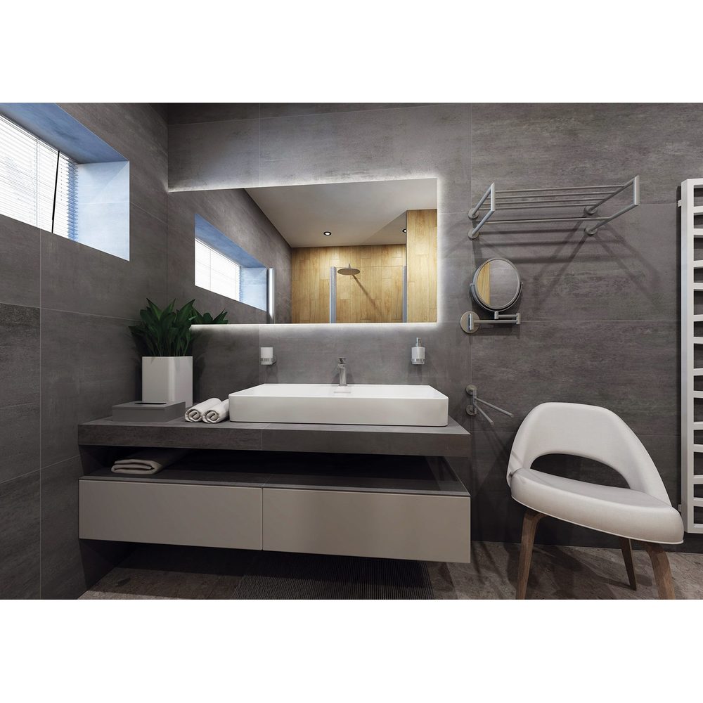 Duschbyggarna Towel Hook Steel