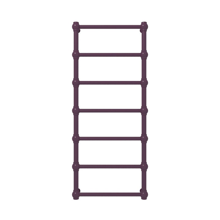 Duschbyggarna Retro Water-heated Towel Rail