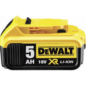 Dewalt Batteri DCB184-XJ 18V 5.0Ah SKU RAT-DCB184-XJ EAN 5035048466933