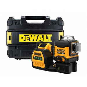 Dewalt Krysslaser DCE089D1G18 3x360 Grön SKU RAT-DCE089D1G18 EAN 5054905288563
