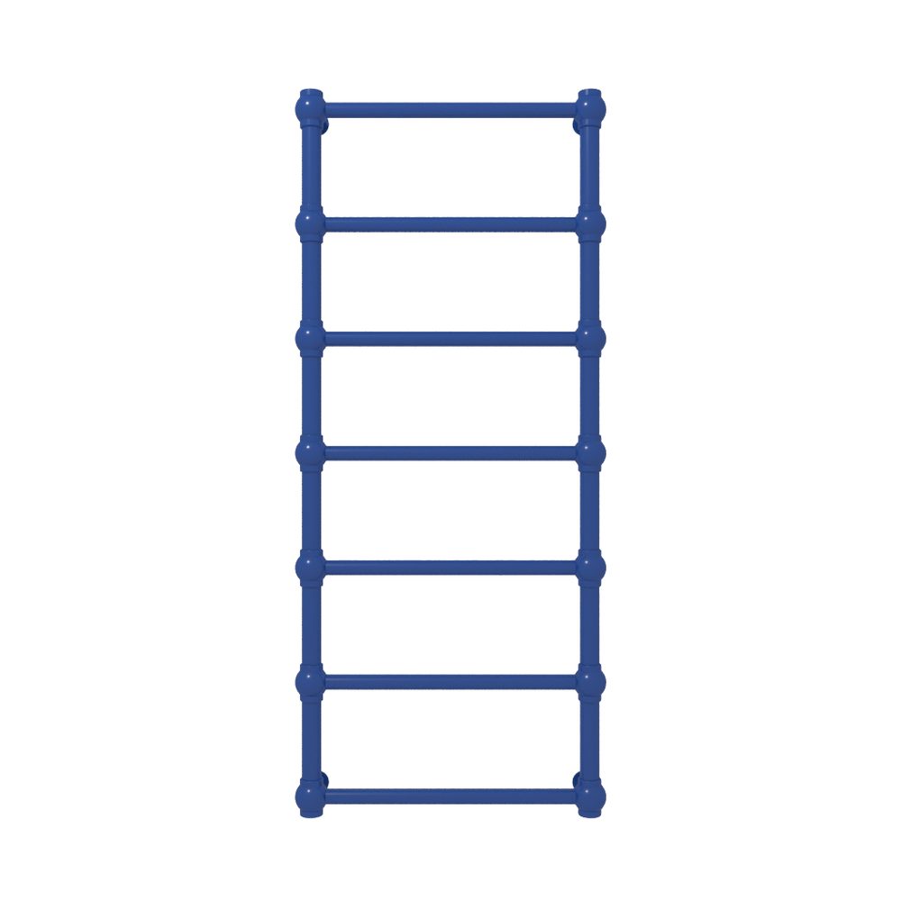 Duschbyggarna Retro Water-heated Towel Rail
