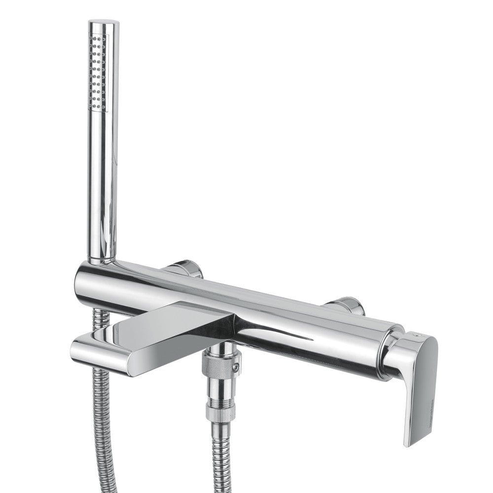 Duschbyggarna Badkarsblandare Simple Krom SKU DUB-6602CR EAN 7340138728111