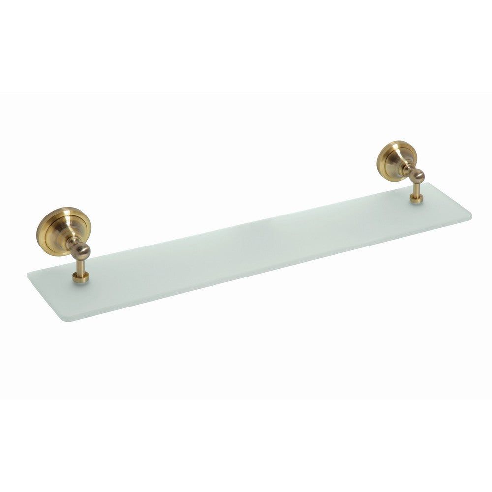 Duschbyggarna Badrumshylla Classic Brons SKU DUB-C1218 EAN 7340138723215