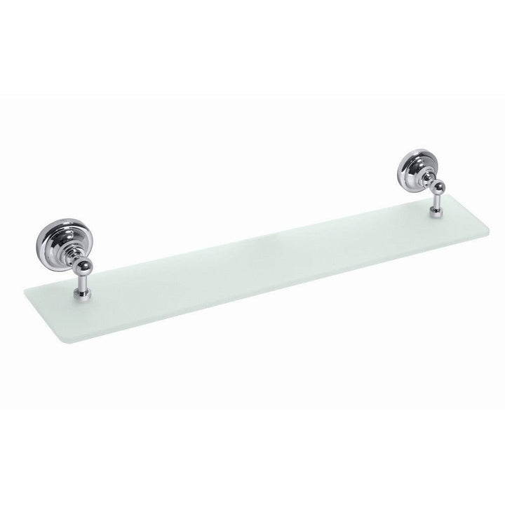 Duschbyggarna Badrumshylla Classic Krom SKU DUB-C1318 EAN 7340138723598