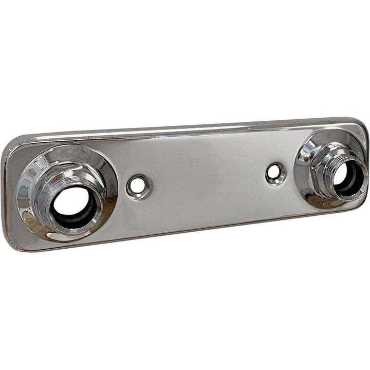 Duschbyggarna Blandarfäste Dold Krom / CU 12/15 mm / 160 mm SKU DUB-07325NYCU-CR EAN 7340138765000