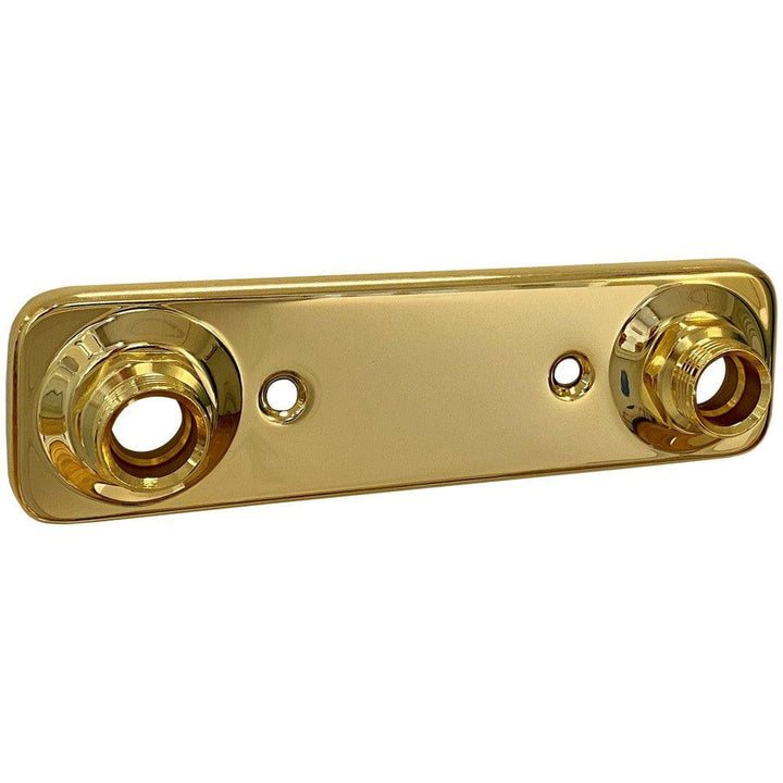 Duschbyggarna Blandarfäste Dold Guld / CU 12/15 mm / 160 mm SKU DUB-07325NYCU-DO EAN 7340138765031