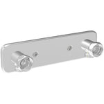 Duschbyggarna Blandarfäste Utanpåliggande Krom / 160 mm SKU DUB-07327NY-CR EAN 7340138737304