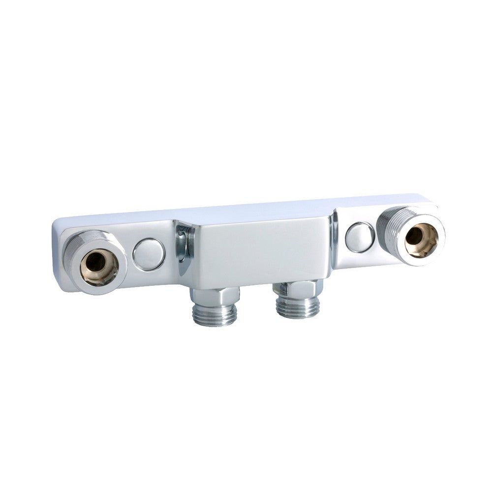 Duschbyggarna Blandarfäste Utanpåliggande 150 mm SKU DUB-50150 EAN 7320129704713
