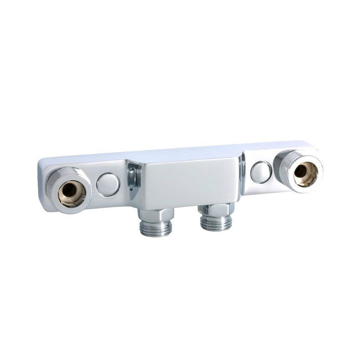 Duschbyggarna Blandarfäste Utanpåliggande 150 mm SKU DUB-50150 EAN 7320129704713
