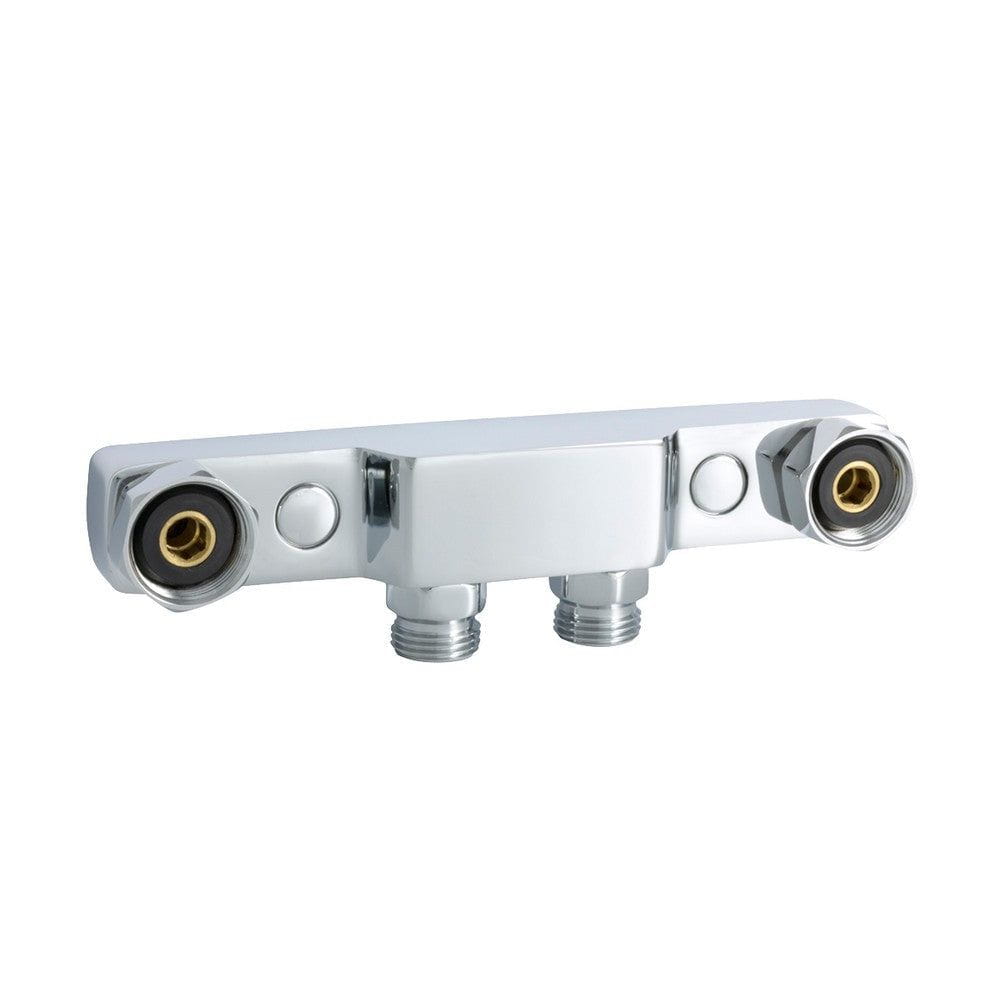 Duschbyggarna Blandarfäste Utanpåliggande 160 mm SKU DUB-50160 EAN 7320129704706