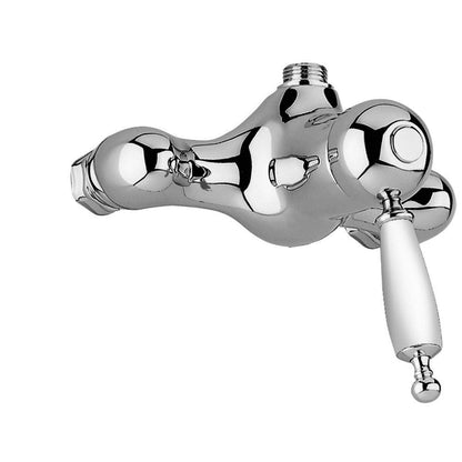 Duschbyggarna Duschblandare Oxford Krom / Utlopp uppåt SKU DUB-6336CR EAN 7340138701091