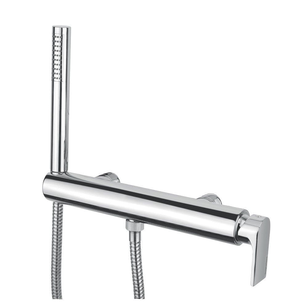 Duschbyggarna Duschblandare Simple Krom SKU DUB-6635CR EAN 7340138728166
