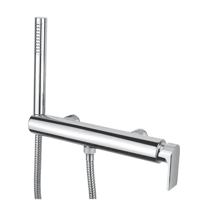 Duschbyggarna Duschblandare Simple Krom SKU DUB-6635CR EAN 7340138728166