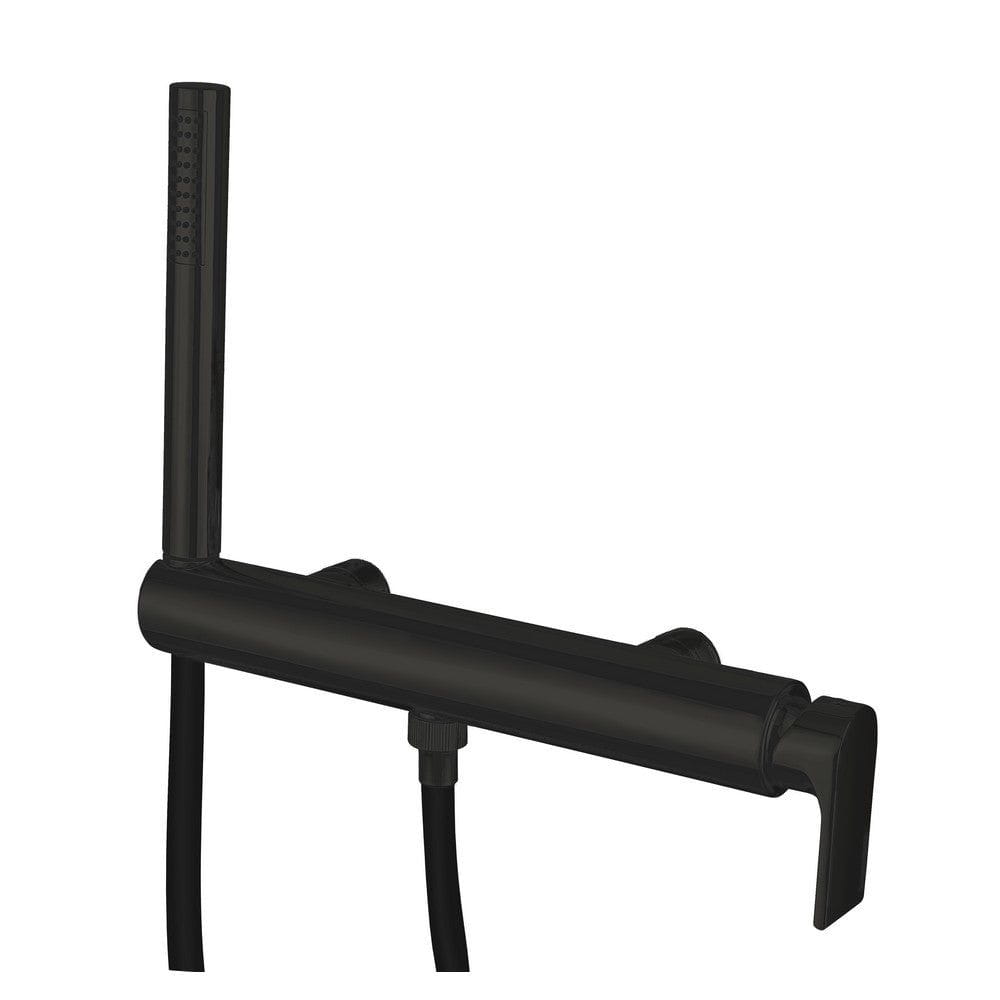 Duschbyggarna Duschblandare Simple Mattsvart SKU DUB-6635SV EAN 7340138728197