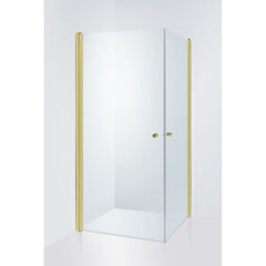 Duschbyggarna Twin De Luxe Shower Corner 1000mm