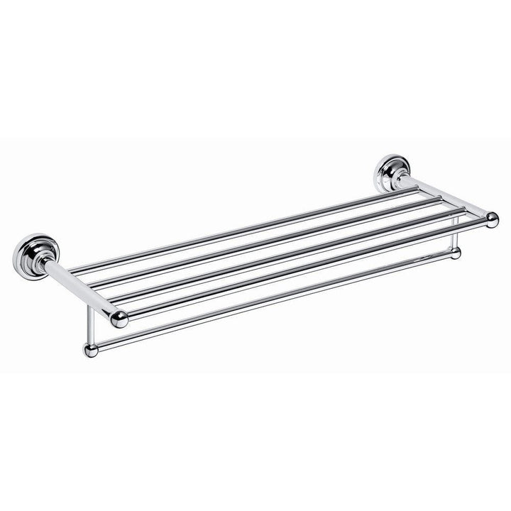 Duschbyggarna Handdukshylla Classic Krom SKU DUB-C1315 EAN 7340138723567