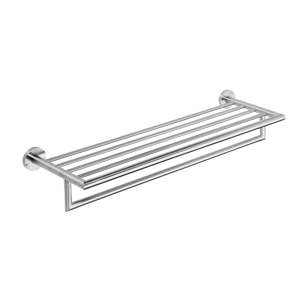 Duschbyggarna Handdukshylla Steel SKU DUB-C1710 EAN 7340138765413