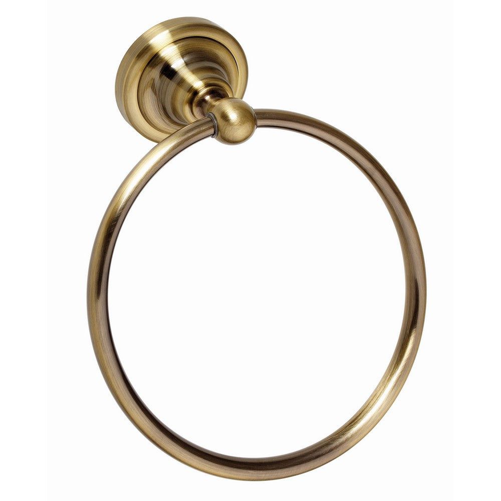 Duschbyggarna Handduksring Classic Brons SKU DUB-C1216 EAN 7340138723192