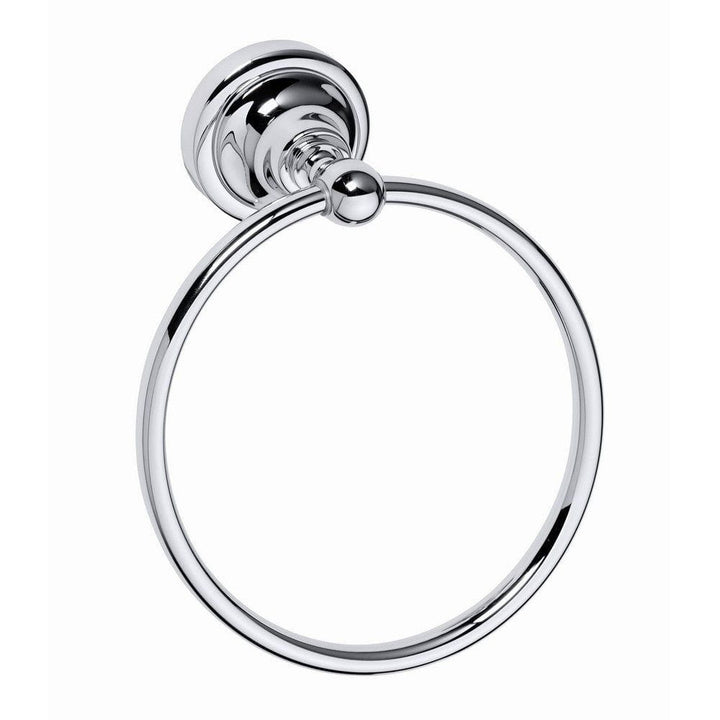 Duschbyggarna Handduksring Classic Krom SKU DUB-C1316 EAN 7340138723574