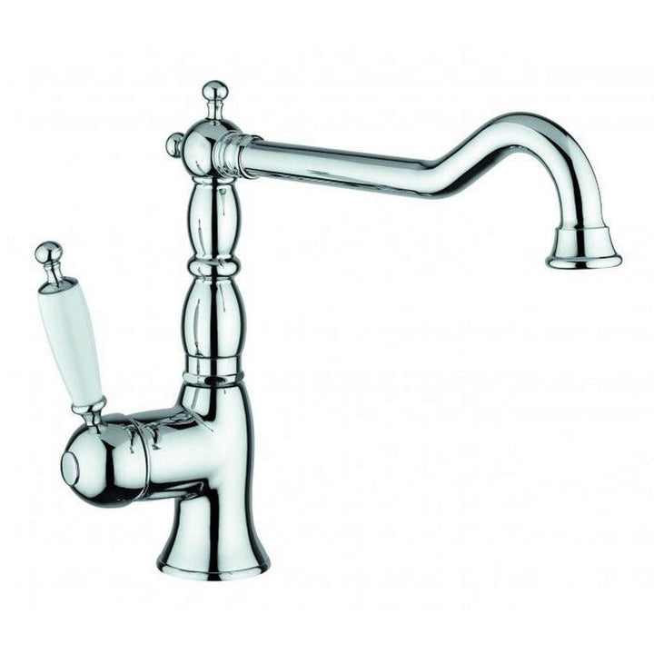 Duschbyggarna Köksblandare Oxford Krom SKU DUB-6382CR EAN 7340138700087
