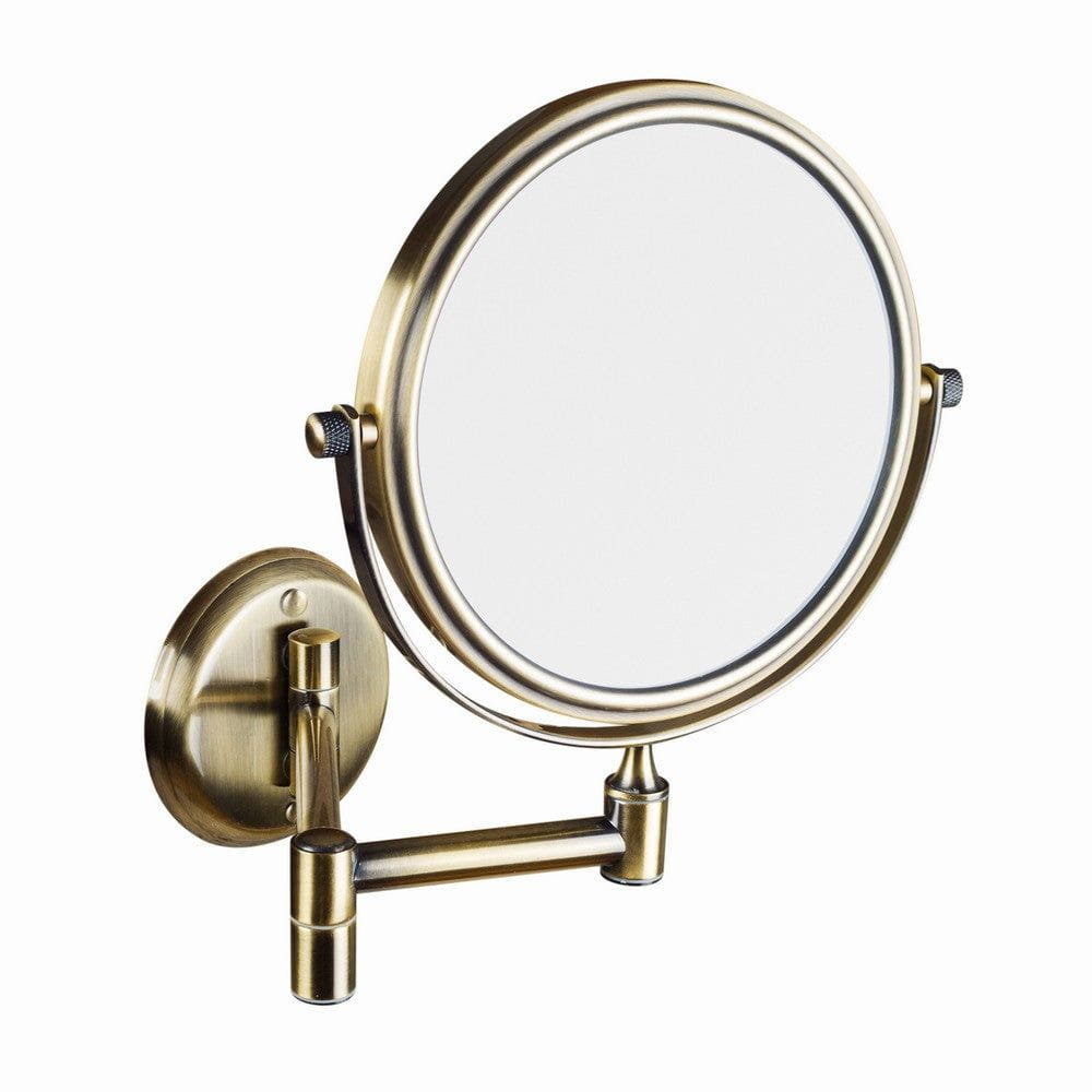 Duschbyggarna Sminkspegel Classic Brons SKU DUB-C1219 EAN 7340138723222