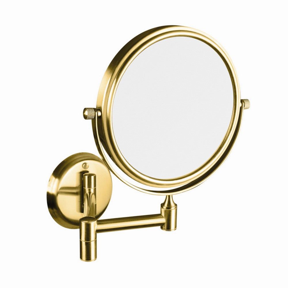 Duschbyggarna Sminkspegel Classic Guld SKU DUB-C1419 EAN 7340138723413