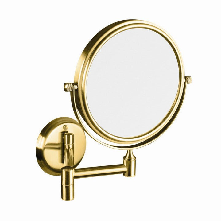 Duschbyggarna Sminkspegel Classic Guld SKU DUB-C1419 EAN 7340138723413