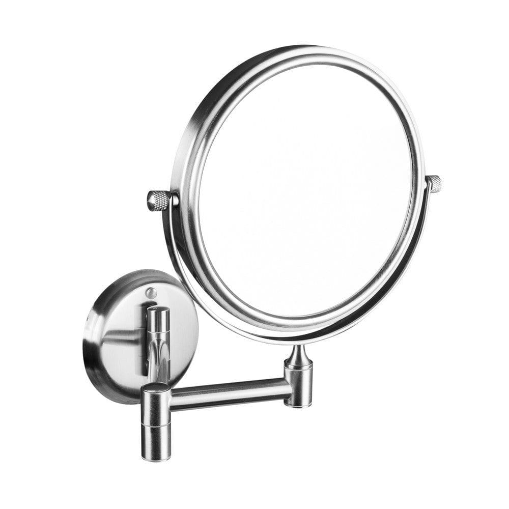 Duschbyggarna Sminkspegel Steel SKU DUB-C1716 EAN 7340138765475