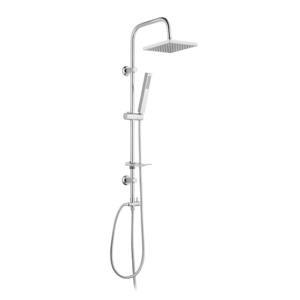 Duschbyggarna Takdusch Diana SKU DUB-28600CR EAN 7340138732378