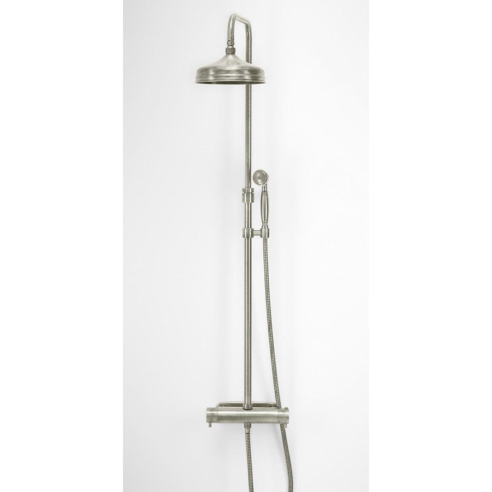 Duschbyggarna Takduschset Colour Line Rostfritt / För dusch / 150 mm SKU DUB-27446RF EAN 7340138764959