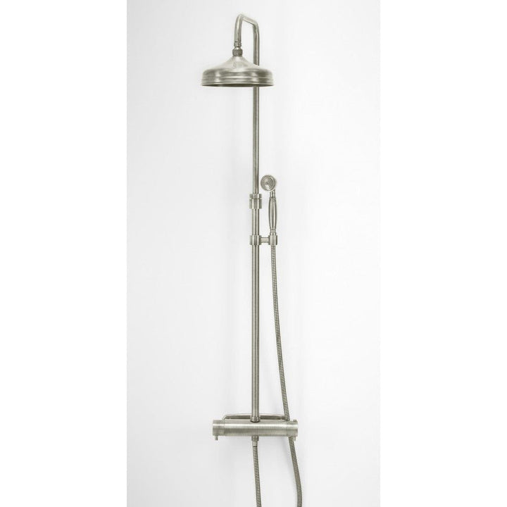 Duschbyggarna Takduschset Colour Line Rostfritt / För dusch / 150 mm SKU DUB-27446RF EAN 7340138764959