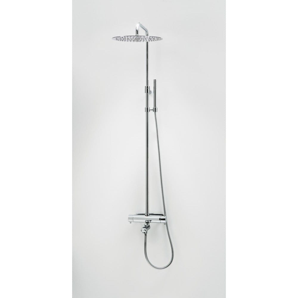 Duschbyggarna Takduschset Orion 300 Krom / För badkar SKU DUB-28968KAR EAN 7340138764980