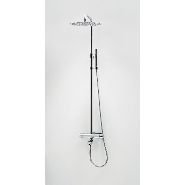 Duschbyggarna Takduschset Orion 300 Krom / För badkar SKU DUB-28968KAR EAN 7340138764980