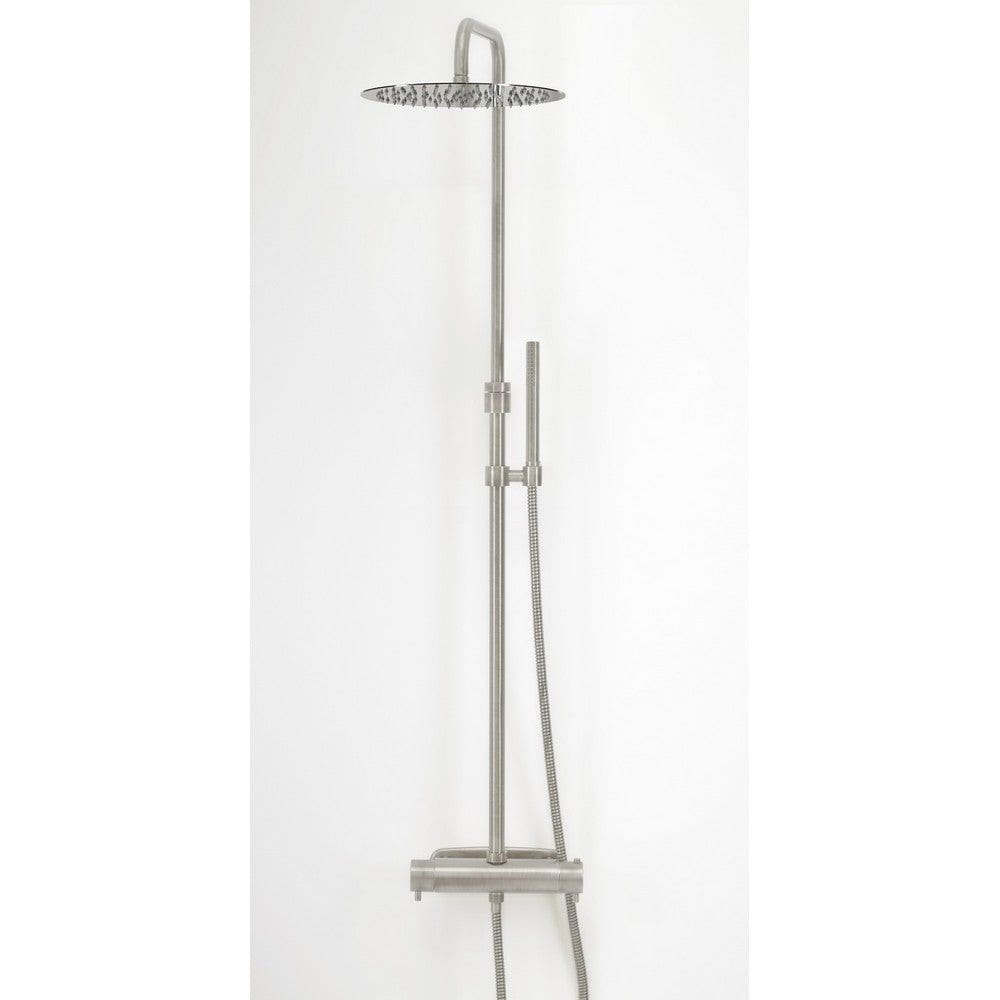 Duschbyggarna Takduschset Orion 300 Rostfri / För dusch SKU DUB-28968RF EAN 7340138764973