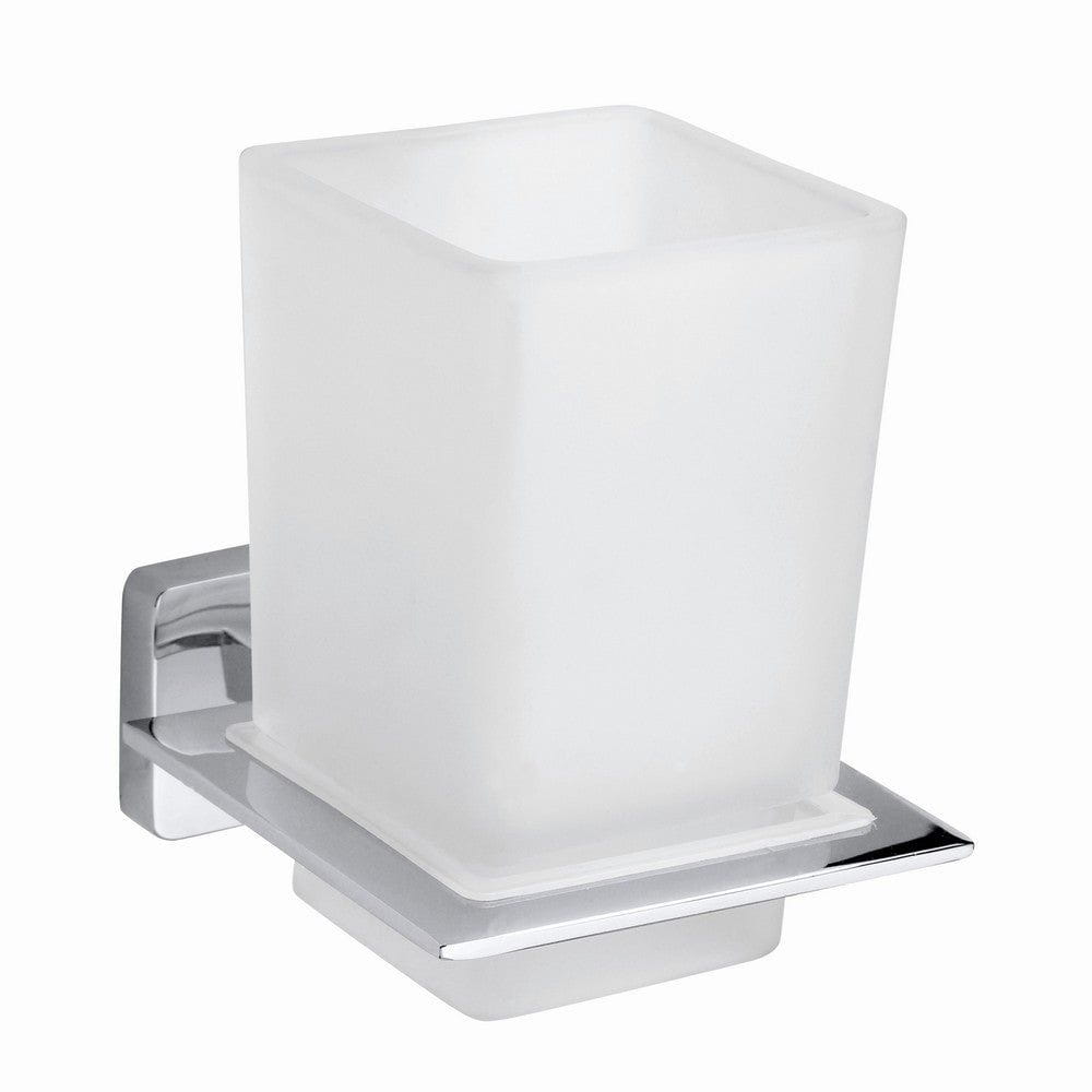 Duschbyggarna Tandborstglas Angle SKU DUB-C1607 EAN 7340138722751