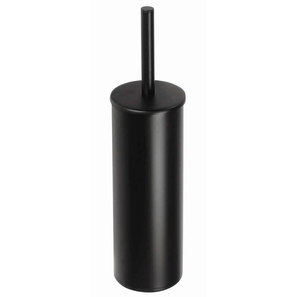 Duschbyggarna Toalettborste Black Cylinder SKU DUB-C1115 EAN 7340138722669